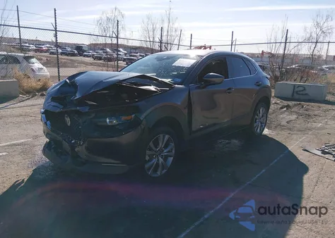 2021 Mazda Cx-30 Select from USA, damaged, VIN 3MVDMABL9MM229670